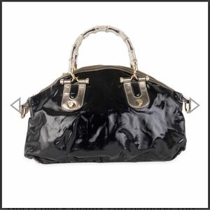 Gucci Bamboo Handbag